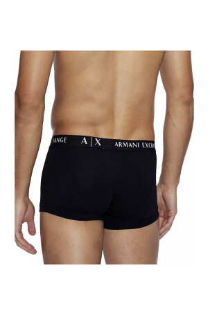 Armani Exchange Erkek Boxer 3'lü Siyah 956000CC282 - 3