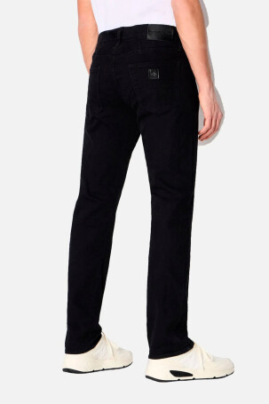 Armani Exchange Erkek Pantalon Siyah 8NZJ13Z2SBZ - 3