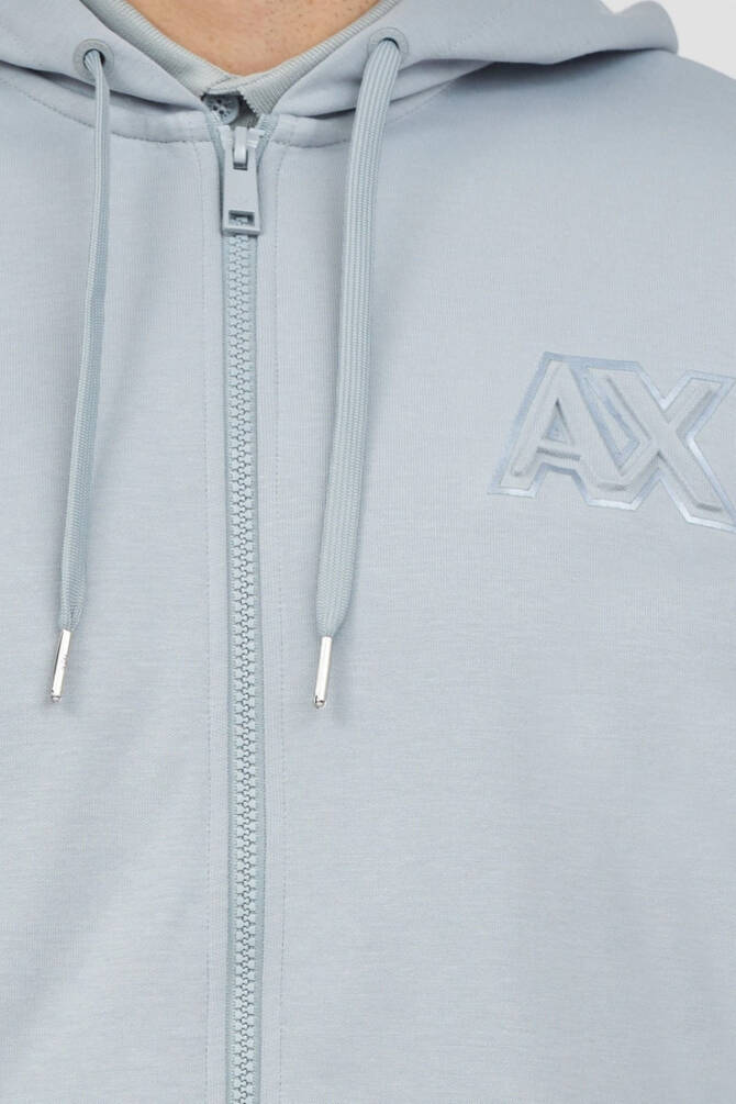 Armani Exchange Erkek Sweatshirt Taş 3DZMAEZJMAZ - 2