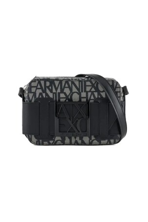 Armani Exchange Kadın Çanta Bej/Siyah 9426993F742 - 1