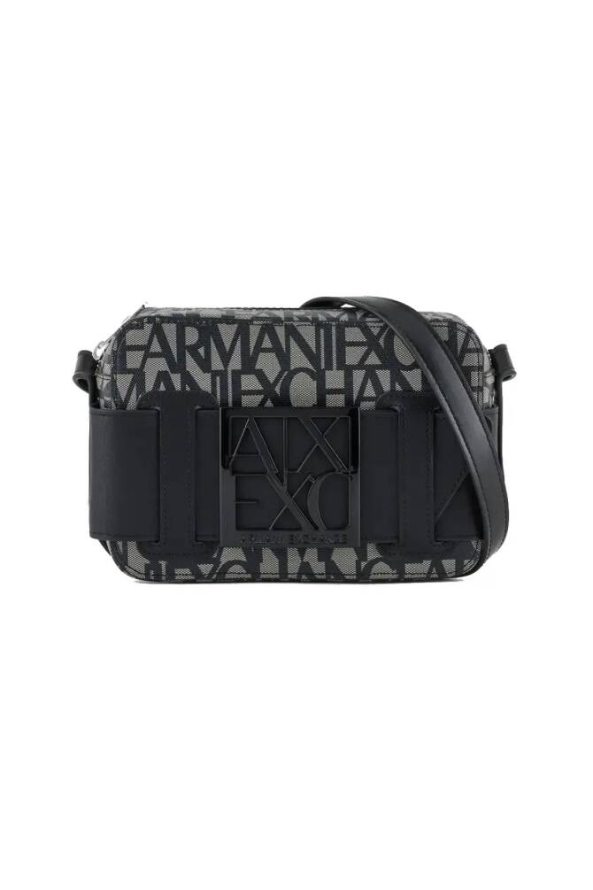 Armani Exchange Kadın Çanta Bej/Siyah 9426993F742 - 1