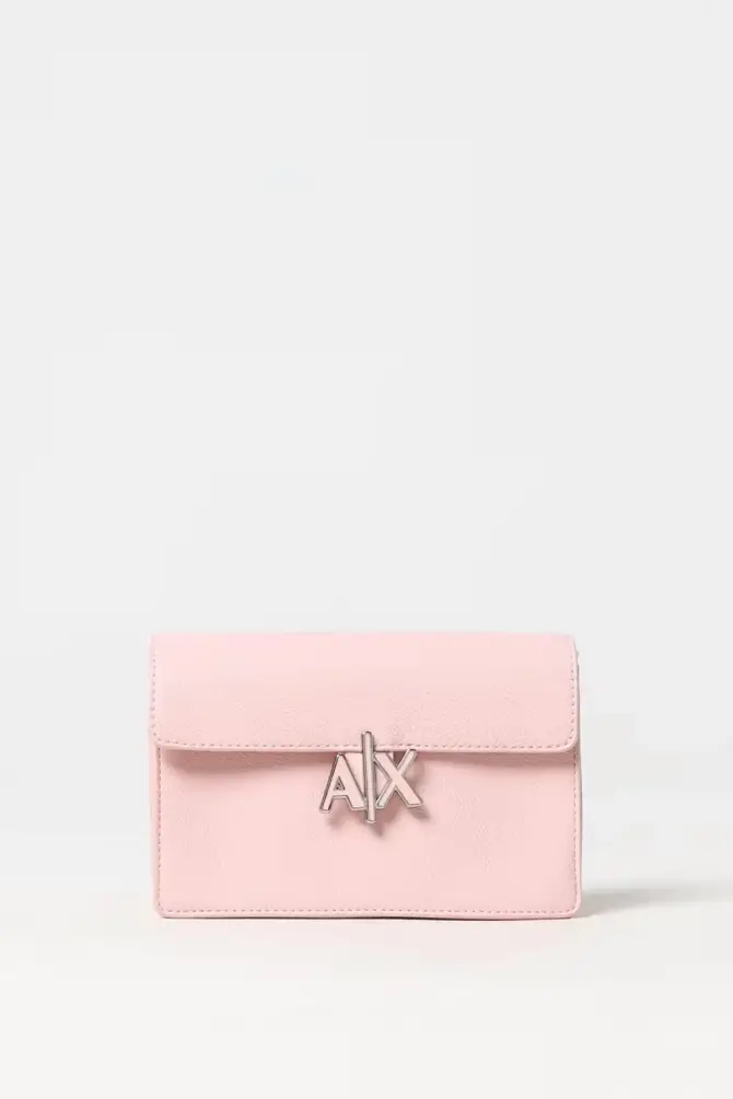 Armani Exchange Kadın Çanta Pembe 942914CC788 - 1