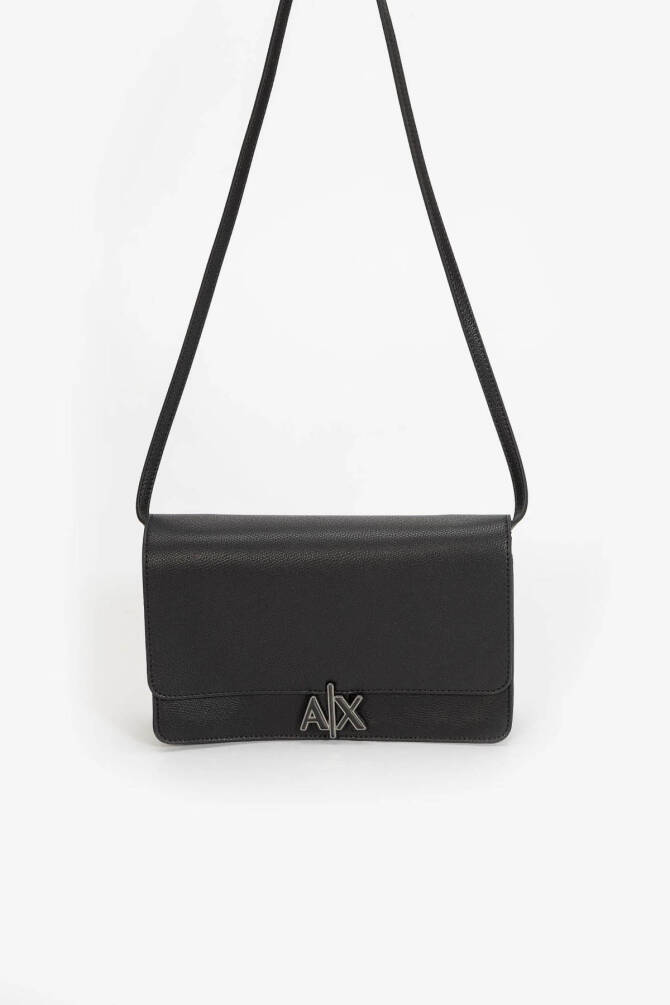 Armani Exchange Kadın Çanta Siyah 942979CC788 - 3