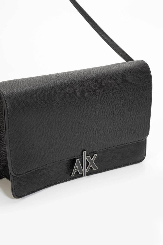 Armani Exchange Kadın Çanta Siyah 942979CC788 - 1