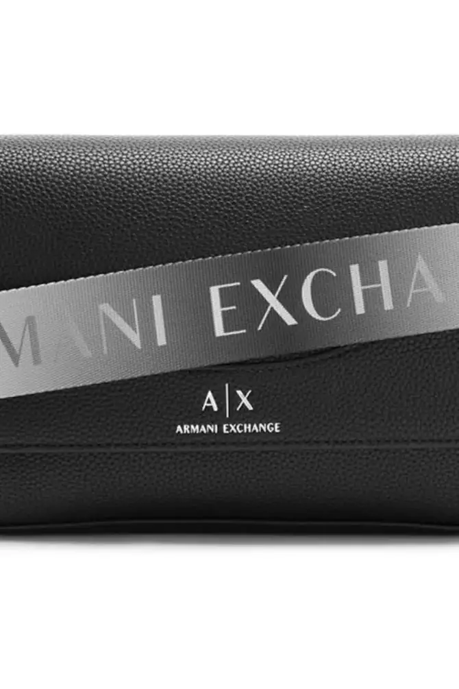 Armani Exchange Kadın Çanta Siyah 942912CC783 - 2