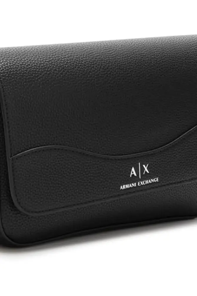 Armani Exchange Kadın Çanta Siyah 942912CC783 - 3