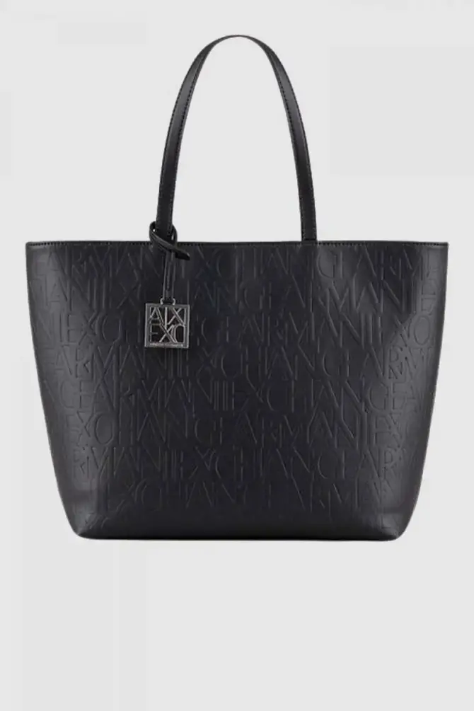 Armani Exchange Kadın Çanta Siyah 942650CC793 - 2