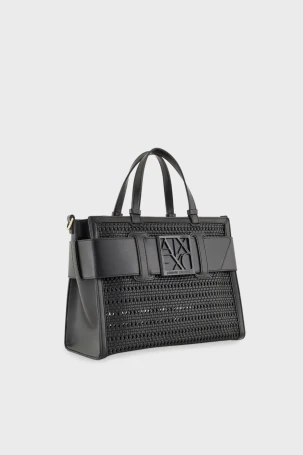 Armani Exchange Kadın Çanta Siyah 9426904R736 - 1