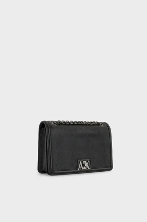 Armani Exchange Kadın Çanta Siyah 9428334R701 - 2