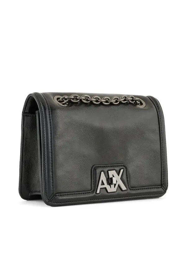 Armani Exchange Kadın Çanta Siyah 9429864R701 - 1