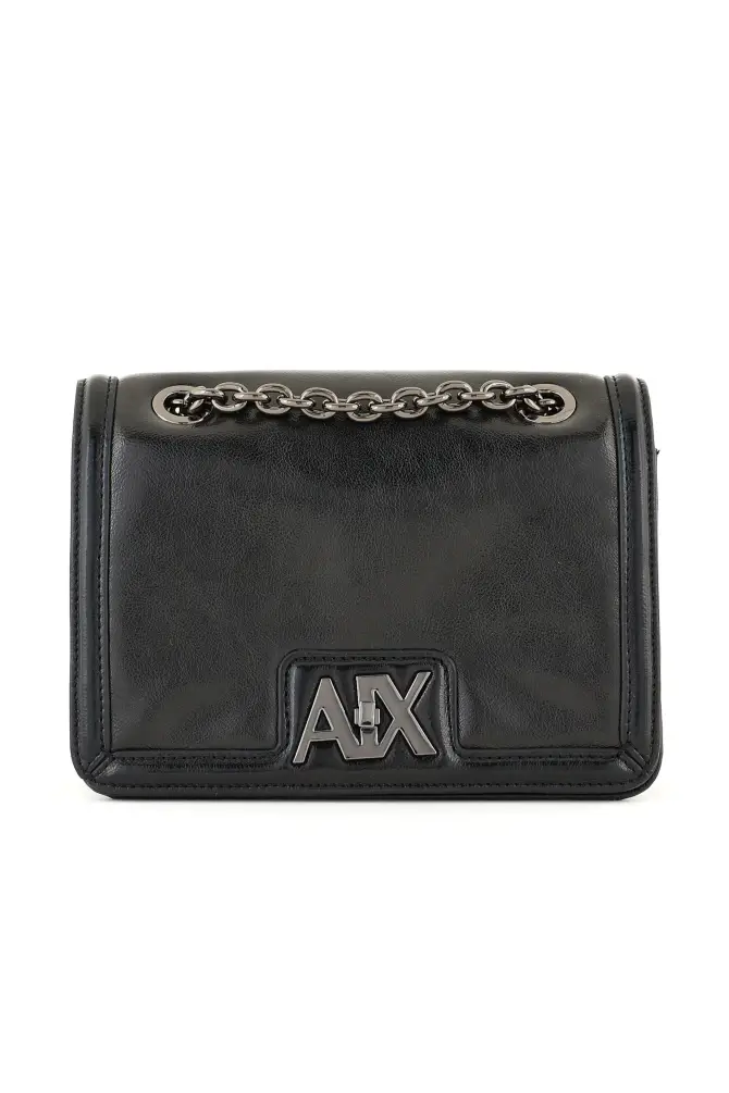 Armani Exchange Kadın Çanta Siyah 9429864R701 - 2