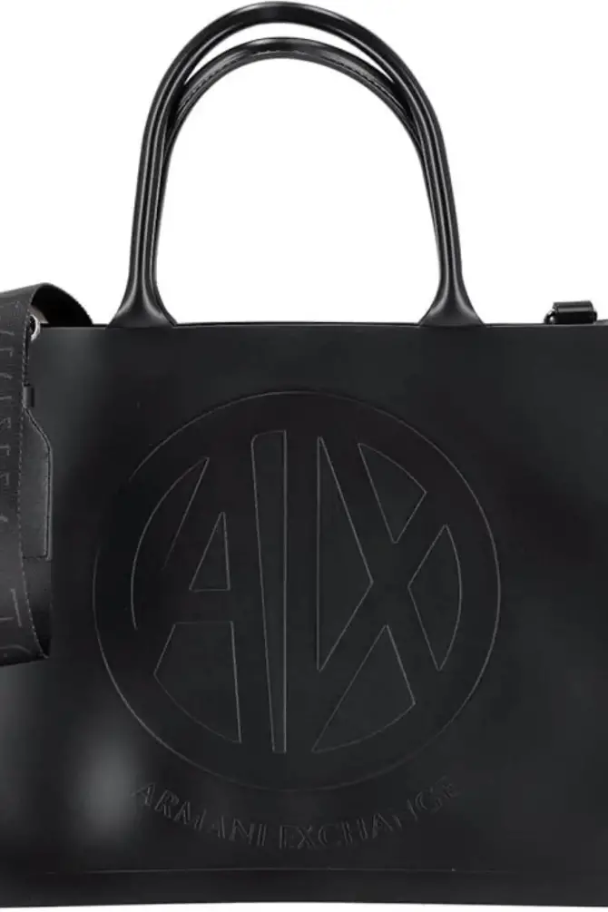 Armani Exchange Kadın Çanta Siyah 9491184R740 - 4