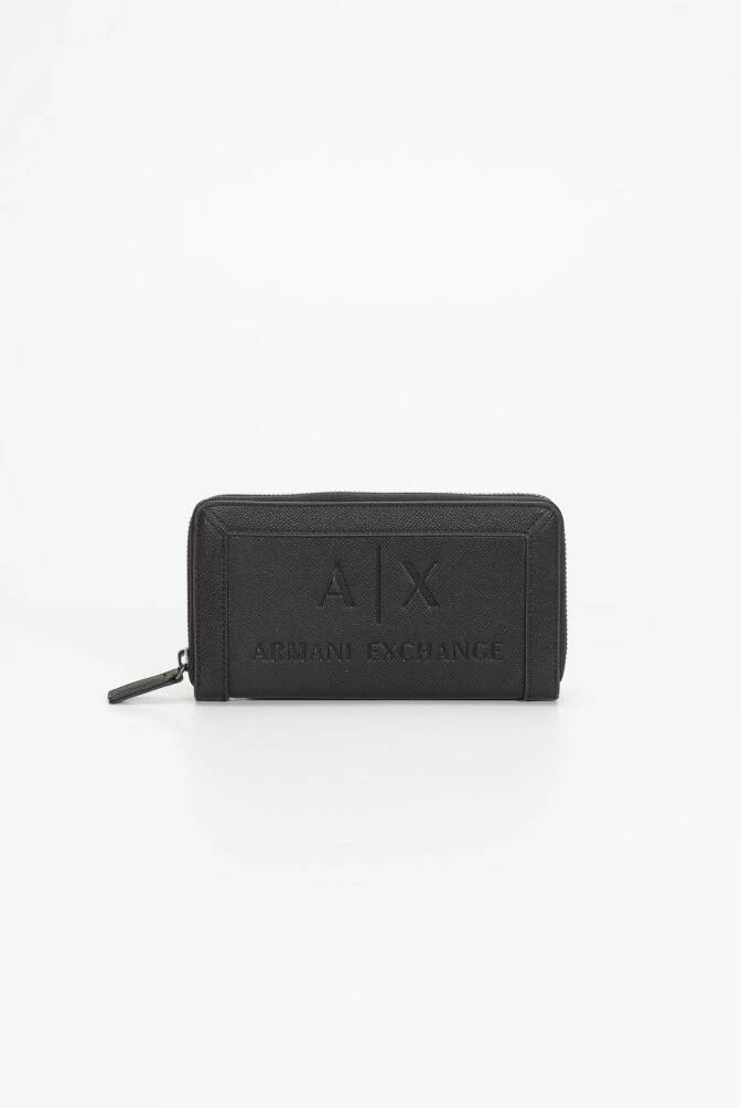 Armani Exchange Kadın Cüzdan Siyah 948068CC789 - 1