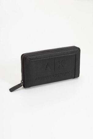 Armani Exchange Kadın Cüzdan Siyah 948068CC789 - 2