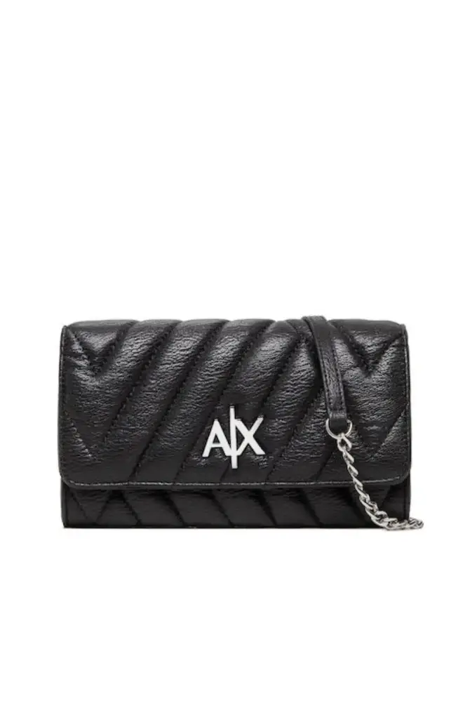 Armani Exchange Kadın Cüzdan Siyah 9484812F745 - 1