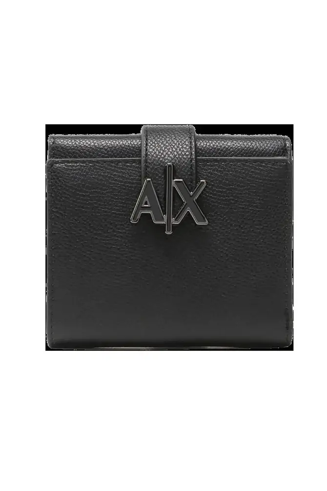 Armani Exchange Kadın Cüzdan Siyah 948530CC788 - 1