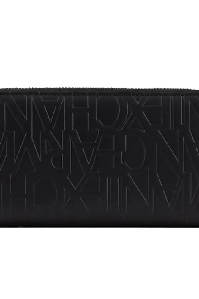 Armani Exchange Kadın Cüzdan Siyah 948451CC793 - 3