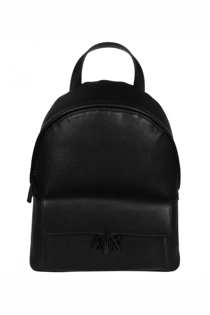 Armani Exchange Kadın Sırt Çantası Siyah 942980CC788 - 1