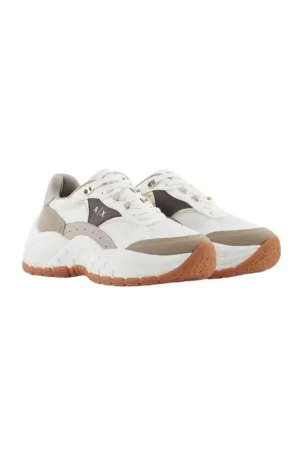 Armani Exchange Kadın Sneaker Beyaz XDX171XV898 - 1