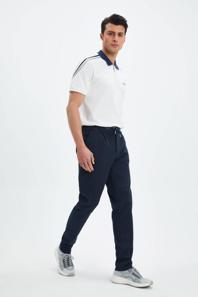 Ellesse Erkek Jogger Pantolon Lacivert - 5