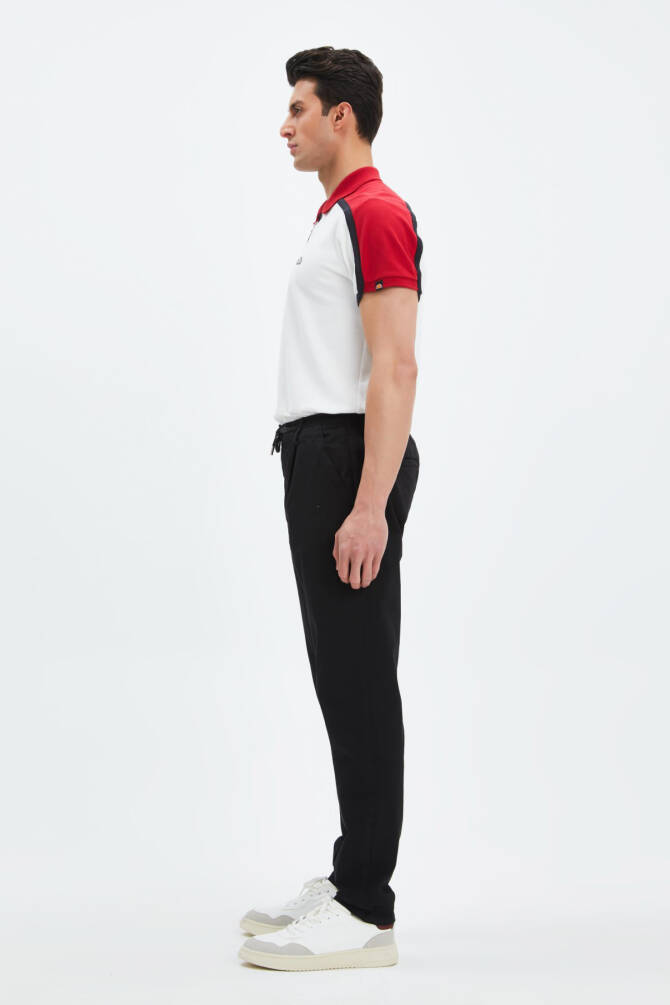 Ellesse Erkek Jogger Pantolon Siyah - 5