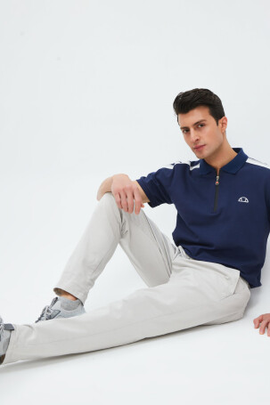 Ellesse Erkek Jogger Pantolon Taş - 5