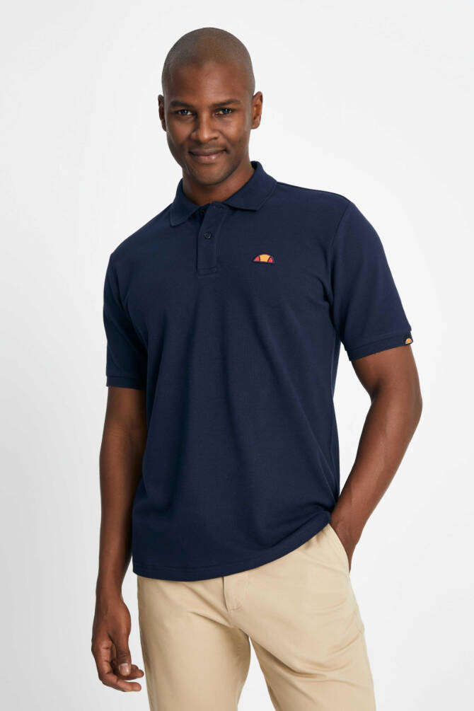 Ellesse Erkek Polo Tişört Lacivert - 1