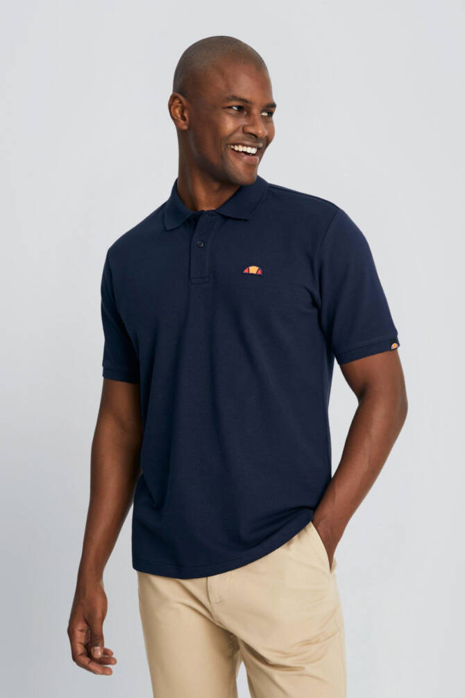 Ellesse Erkek Polo Tişört Lacivert - 2