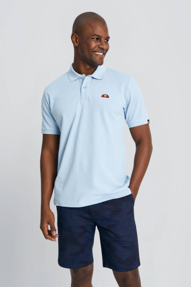 Ellesse Erkek Polo Tişört Mavi - 2