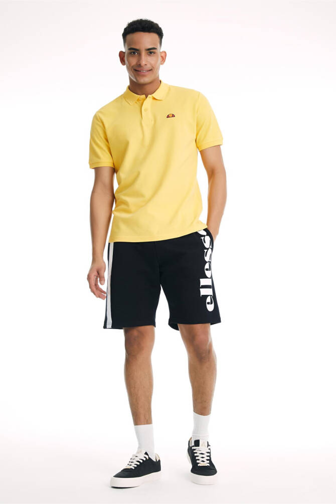 Ellesse Erkek Polo Tişört Sarı - 2