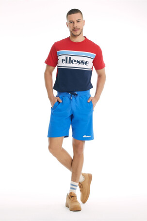 Ellesse Erkek Şort Saks Mavisi - 1