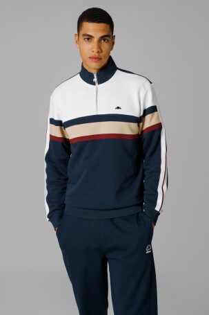 Ellesse Erkek Sweatshirt Lacivert - 1