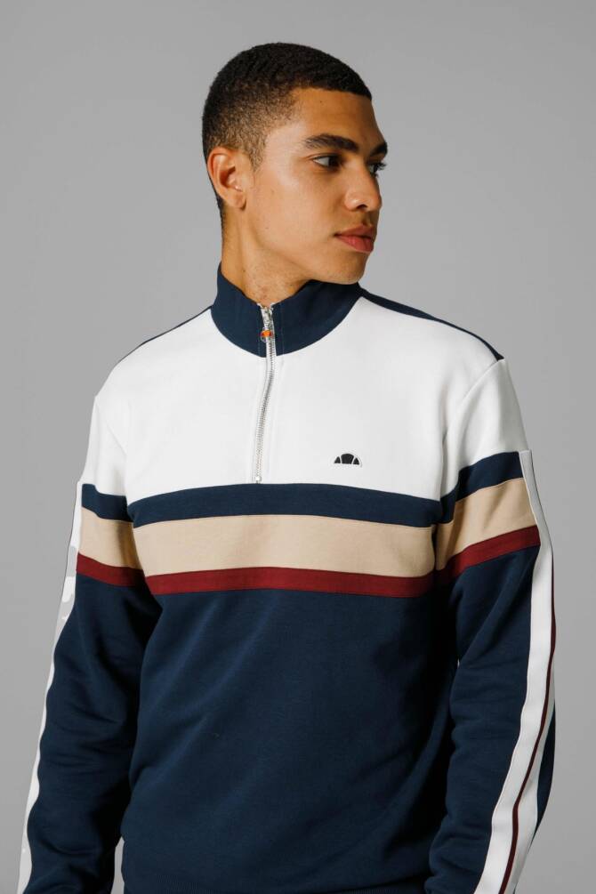 Ellesse Erkek Sweatshirt Lacivert - 2