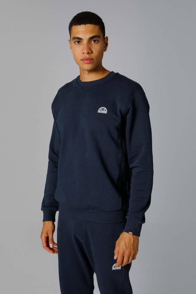 Ellesse Erkek Sweatshirt Lacivert - 4