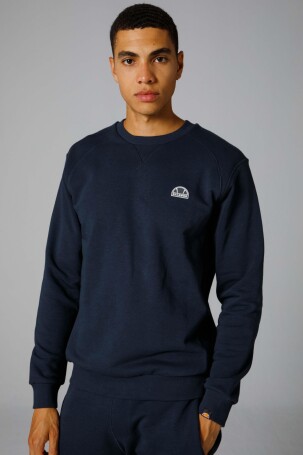 Ellesse Erkek Sweatshirt Lacivert - 1