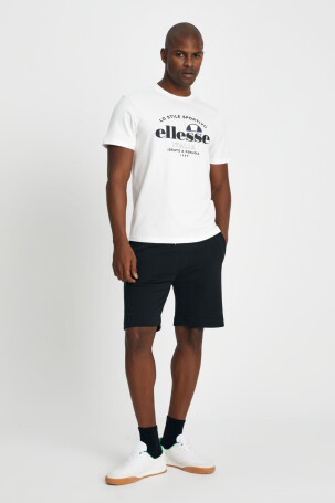 Ellesse Erkek Tişört Beyaz - 4