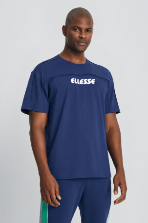 Ellesse Erkek Tişört Lacivert - 1