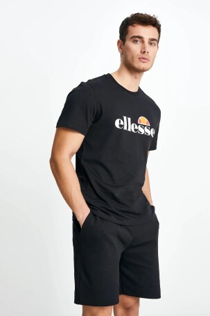 Ellesse Erkek Tişört Siyah - 2