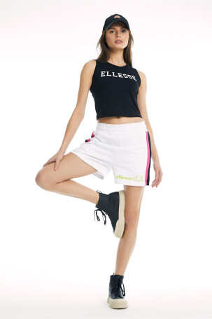 Ellesse Kadın Şort Beyaz - 2