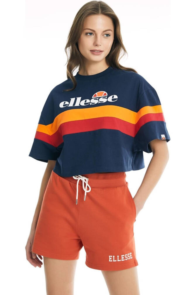 Ellesse Kadın Şort Turuncu - 2