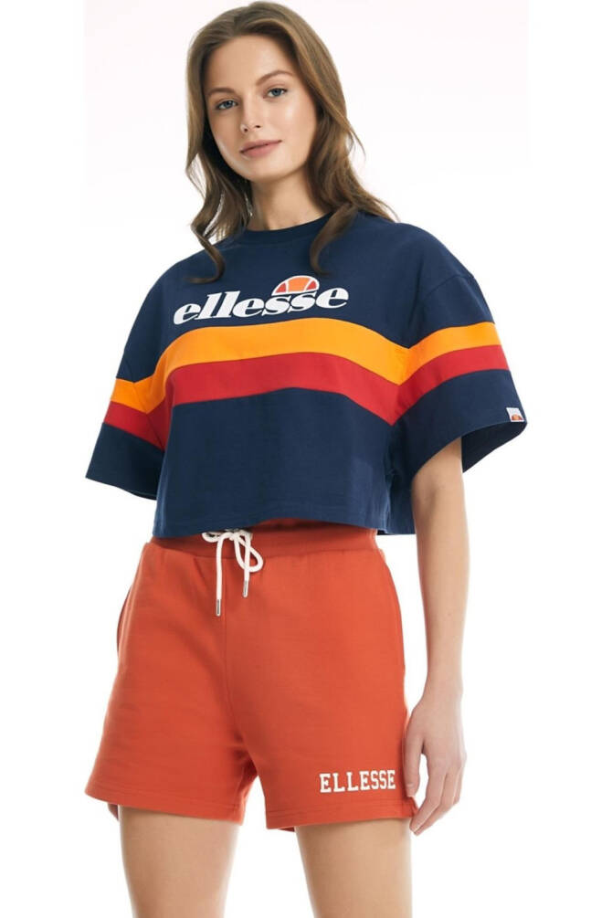 Ellesse Kadın Şort Turuncu - 4