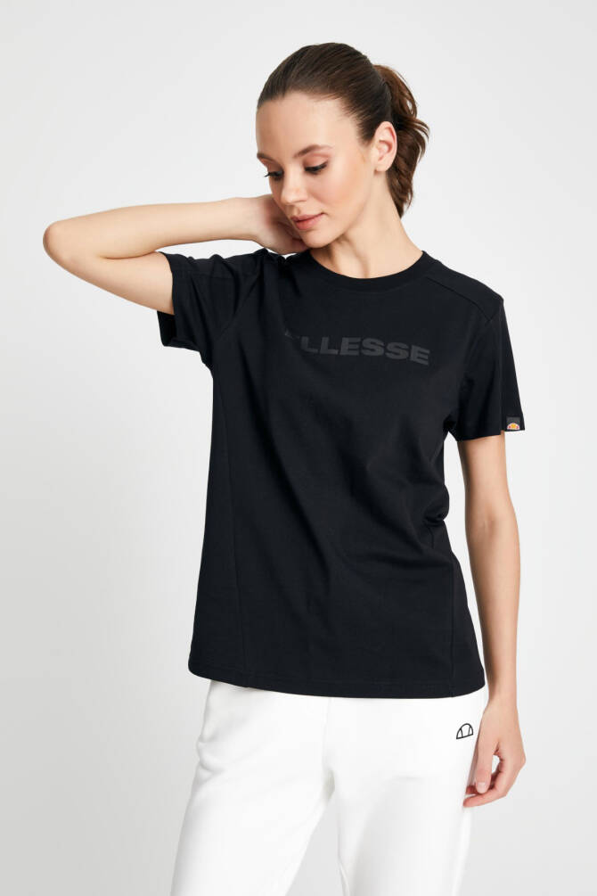 Ellesse Kadın Tişört Siyah - 2