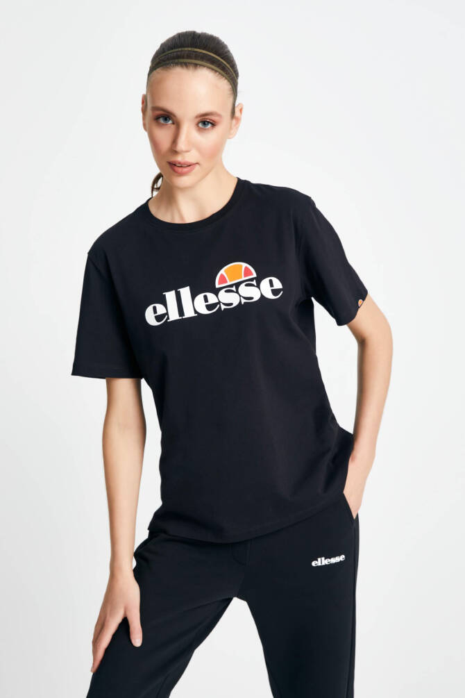 Ellesse Kadın Tişört Siyah - 3