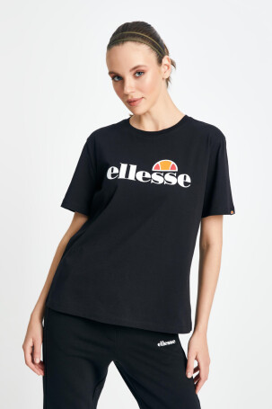 Ellesse Kadın Tişört Siyah - 1