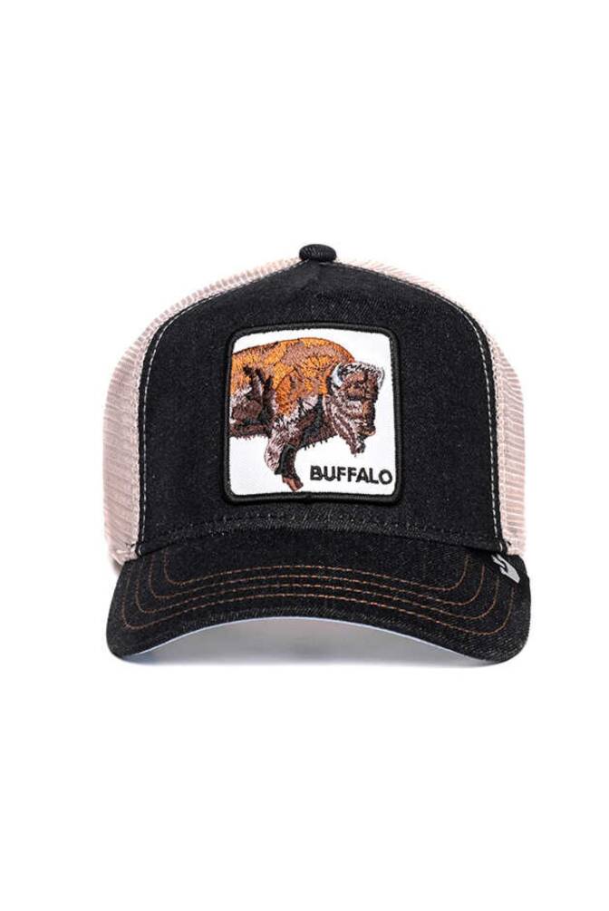 Goorin Bros Buffalo Şapka Siyah - 2