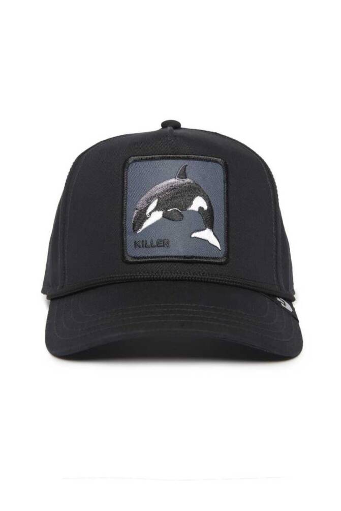 Goorin Bros Killer Whale 100 Şapka Siyah - 2