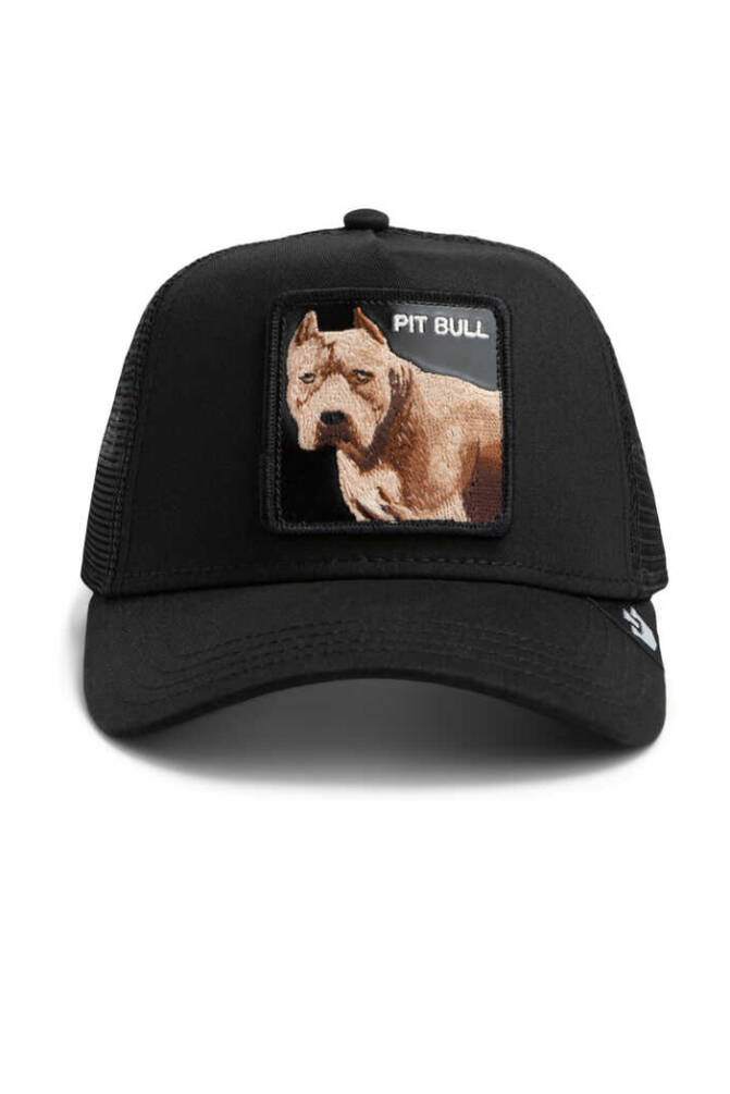 Goorin Bros The Dog Pitbull Şapka Siyah - 2