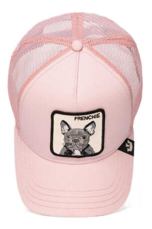 Goorin Bros The French Bulldog Şapka Pembe - 3