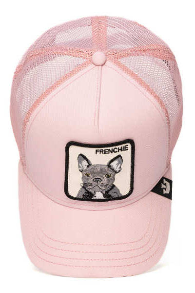 Goorin Bros The French Bulldog Şapka Pembe - 3