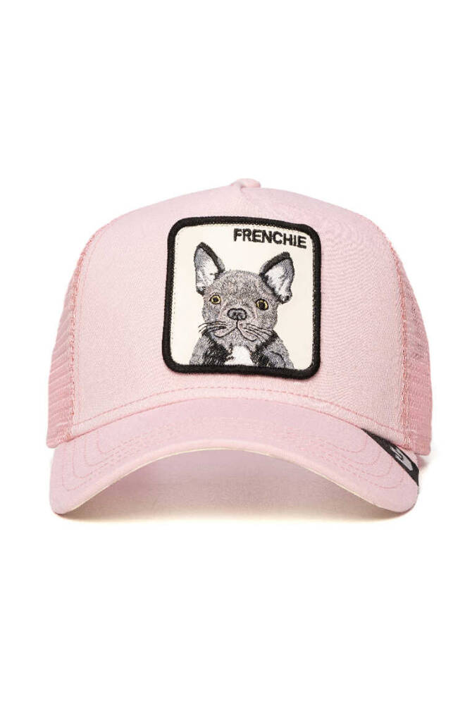 Goorin Bros The French Bulldog Şapka Pembe - 2